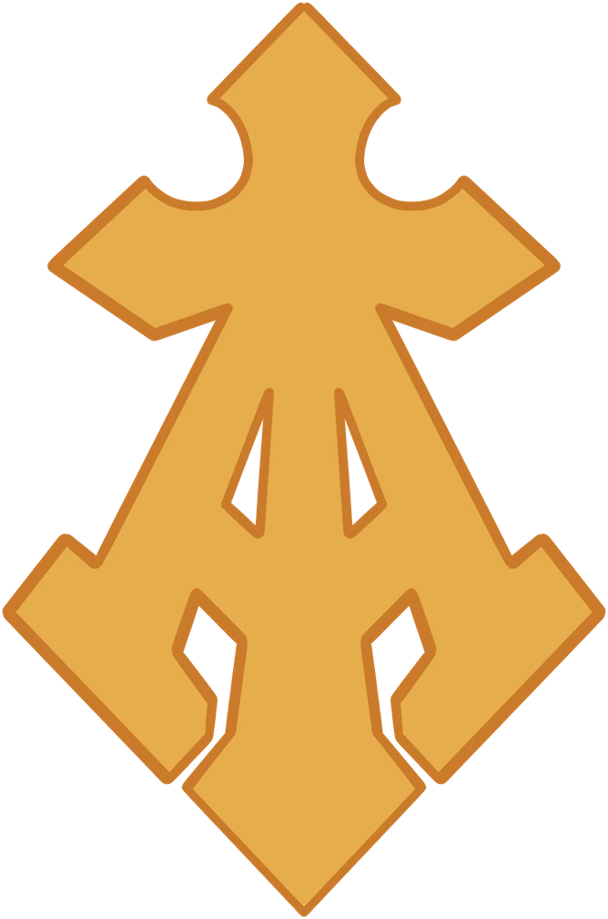 The Alpha Cross — the charge of the armory