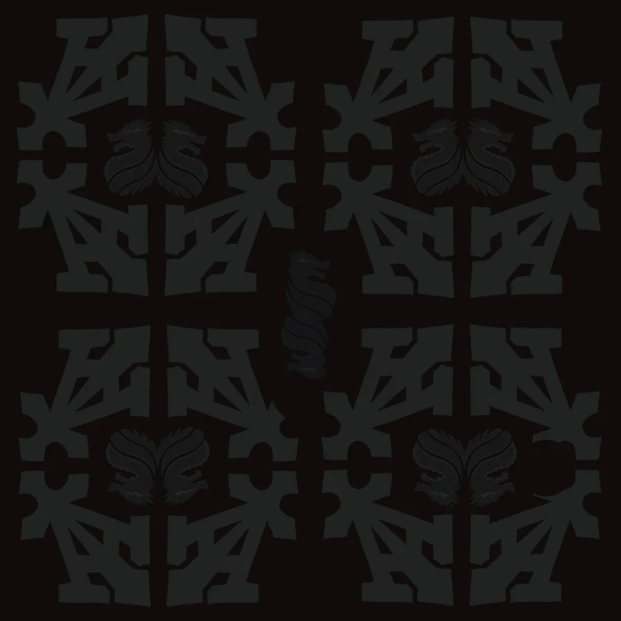 Alpha shadow print